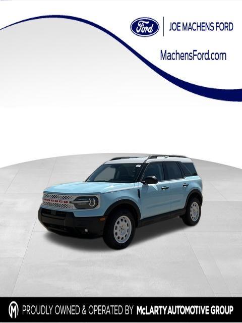 New 2026 Ford Bronco Sport Heritage