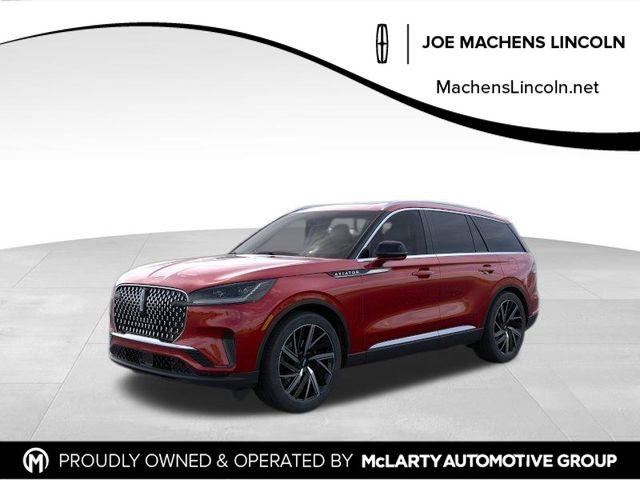 New 2026 Lincoln Aviator Reserve AWD