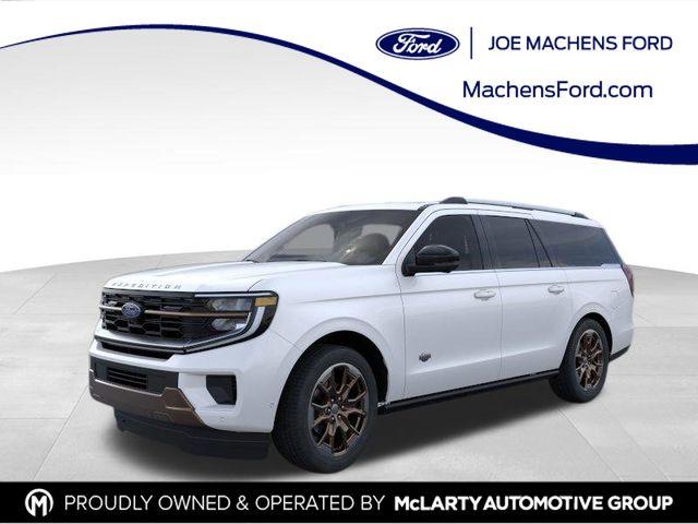 New 2026 Ford Expedition Max King Ranch