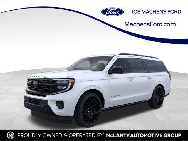New 2026 Ford Expedition Max Platinum