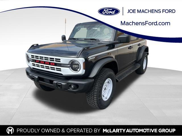 New 2026 Ford Bronco Heritage Edition