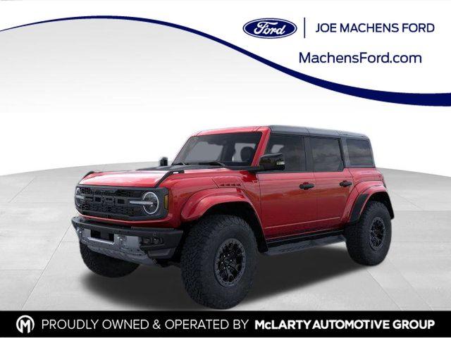 New 2025 Ford Bronco Raptor