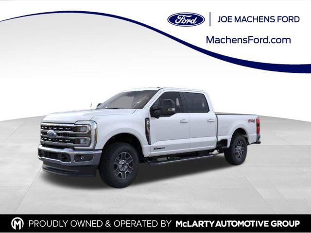 New 2026 Ford F-250 Lariat
