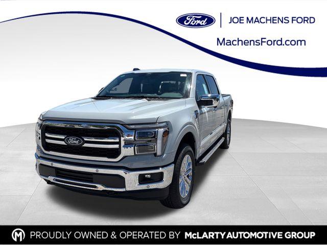 New 2026 Ford F-150 Lariat