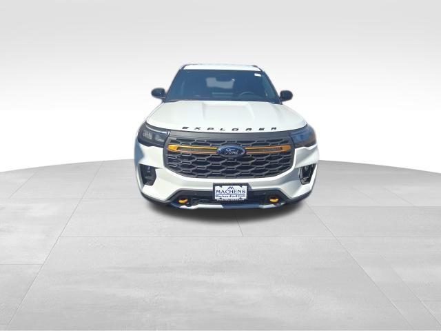 2026 FORD EXPLORER TREMOR 照片 9