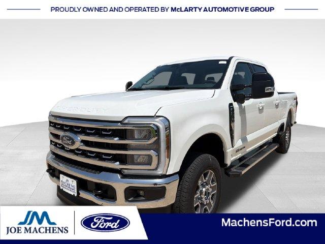 New 2026 Ford F-250 Lariat