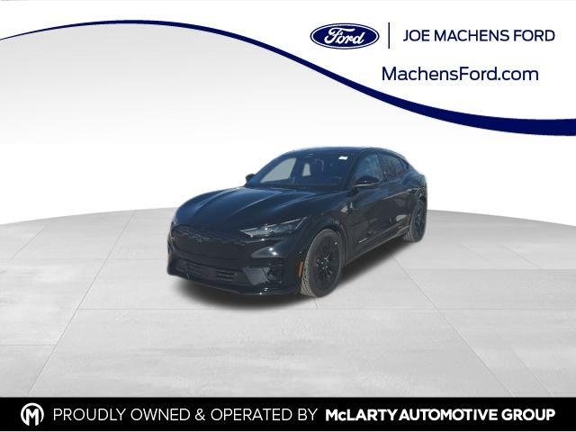 New 2025 Ford Mustang Mach-E GT