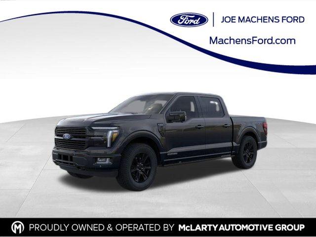 New 2026 Ford F-150 Platinum