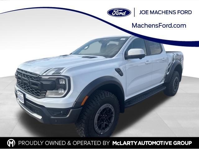 New 2026 Ford Ranger Raptor