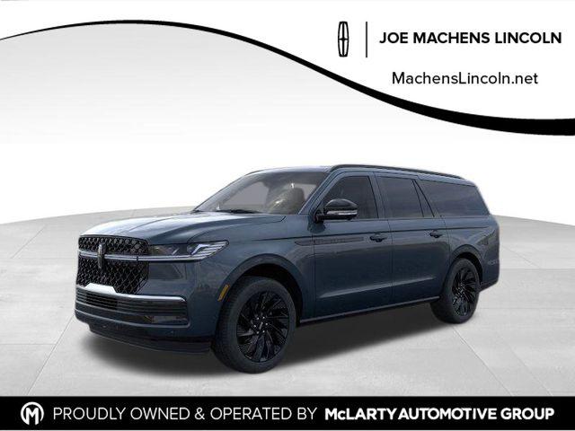 New 2026 Lincoln Navigator L Reserve