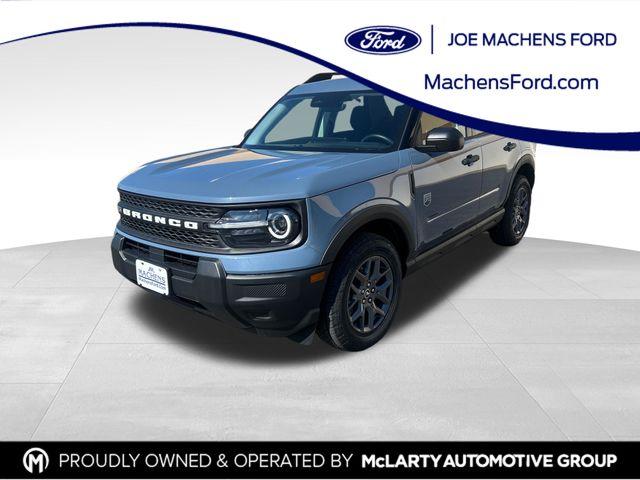 New 2026 Ford Bronco Sport Big Bend