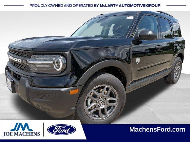 New 2026 Ford Bronco Sport Big Bend