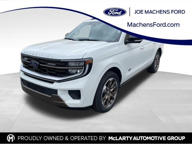 New 2026 Ford Expedition Max King Ranch