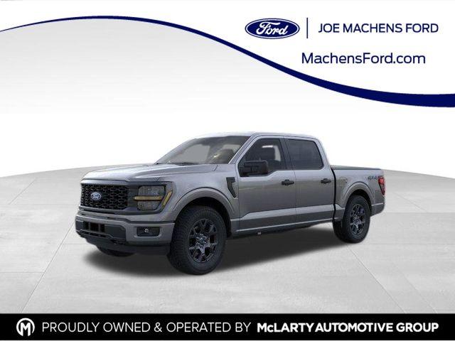 New 2026 Ford F-150 STX