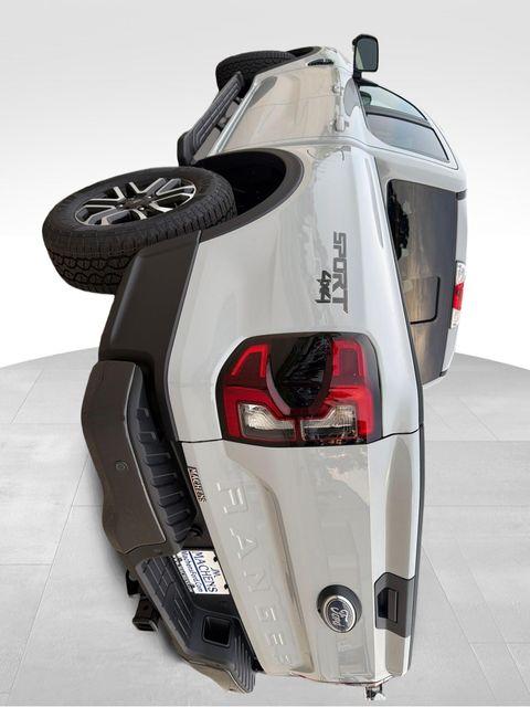 2026 FORD RANGER LARIAT 照片 5