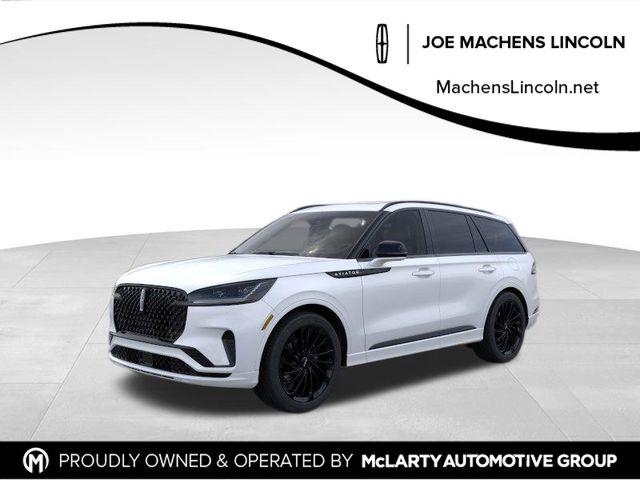 New 2026 Lincoln Aviator Reserve AWD