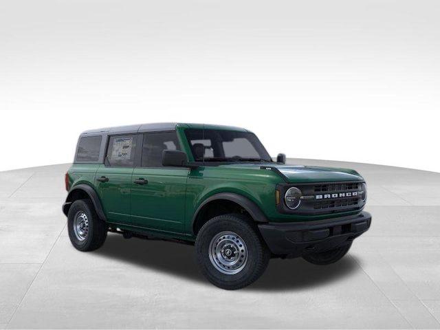 FORD BRONCO BASE - 8