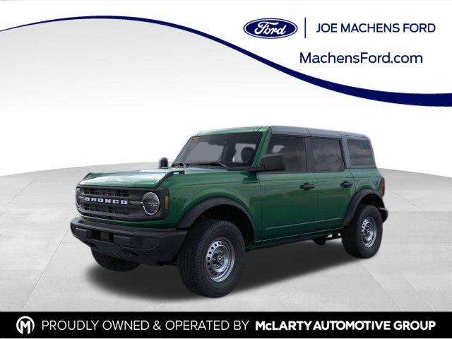 New 2025 Ford Bronco Base