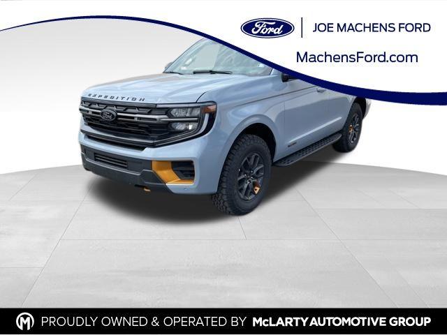 New 2026 Ford Expedition Tremor
