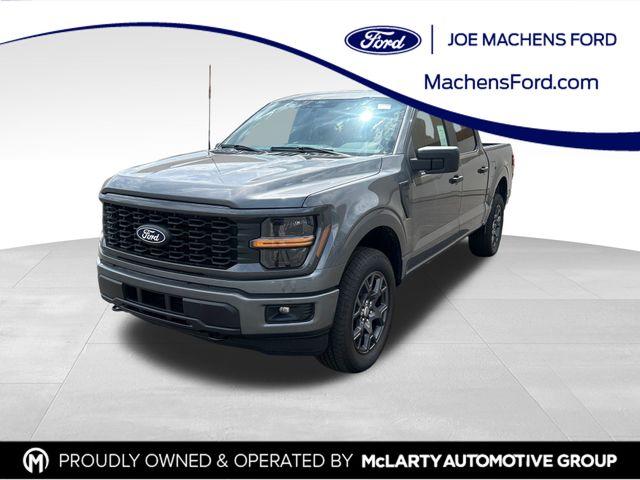 New 2026 Ford F-150 STX