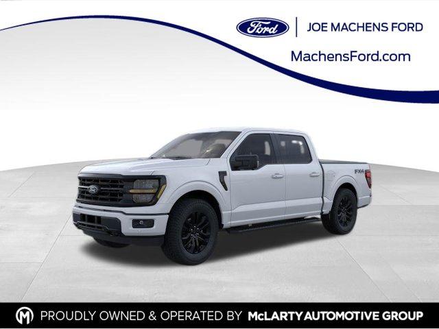 New 2026 Ford F-150 XLT