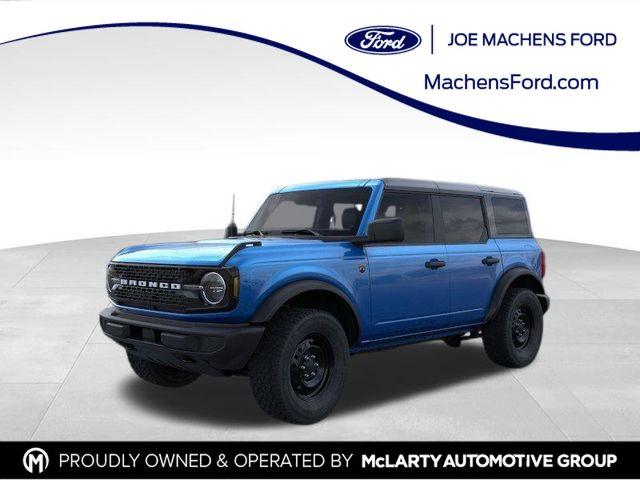 New 2026 Ford Bronco Big Bend
