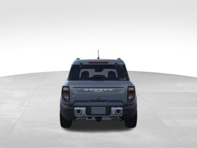 2025 FORD BRONCO SPORT BIG BEND — фото 6