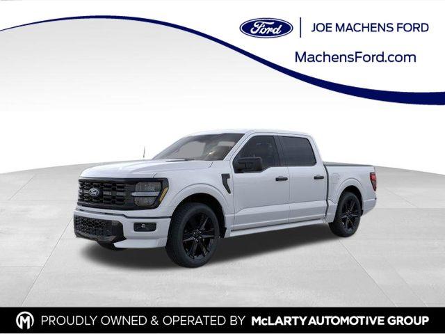 2026 FORD F-150 STX 照片 1