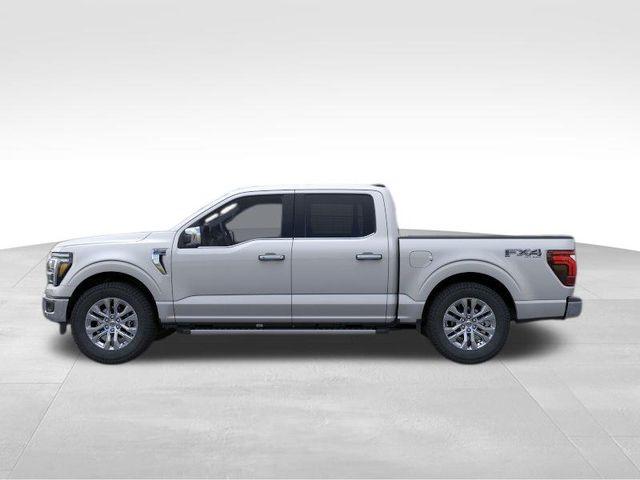 2026 FORD F-150 LARIAT — фото 4