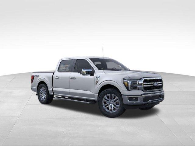 2026 FORD F-150 LARIAT — фото 8