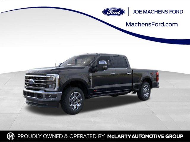 New 2026 Ford F-350 King Ranch