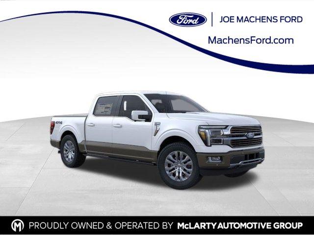 New 2026 Ford F-150 King Ranch