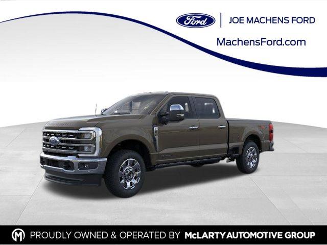 New 2026 Ford F-250 Lariat