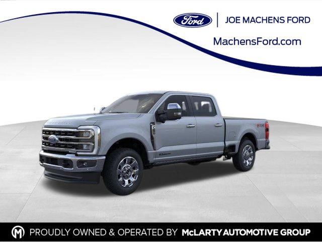 New 2026 Ford F-250 King Ranch