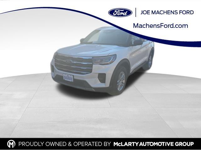 New 2026 Ford Explorer Active
