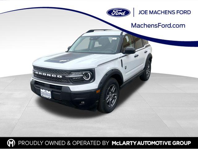 New 2025 Ford Bronco Sport Big Bend