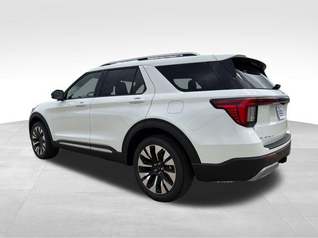 2026 FORD EXPLORER PLATINUM 照片 5