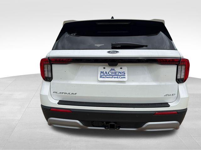 2026 FORD EXPLORER PLATINUM 照片 6