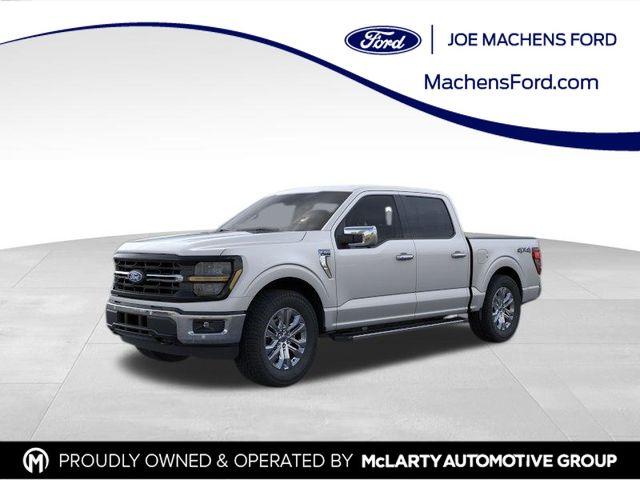 New 2026 Ford F-150 XLT