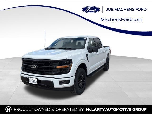 New 2026 Ford F-150 XLT