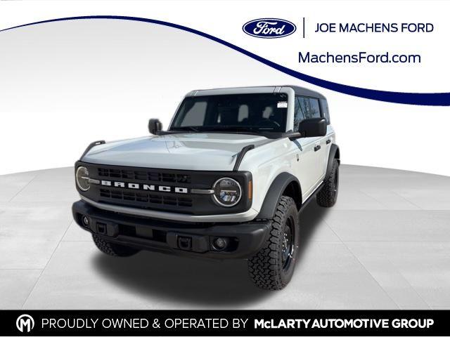 New 2026 Ford Bronco Big Bend