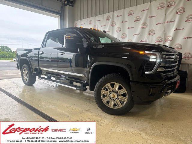 New 2026 Chevrolet Silverado 2500 High Country