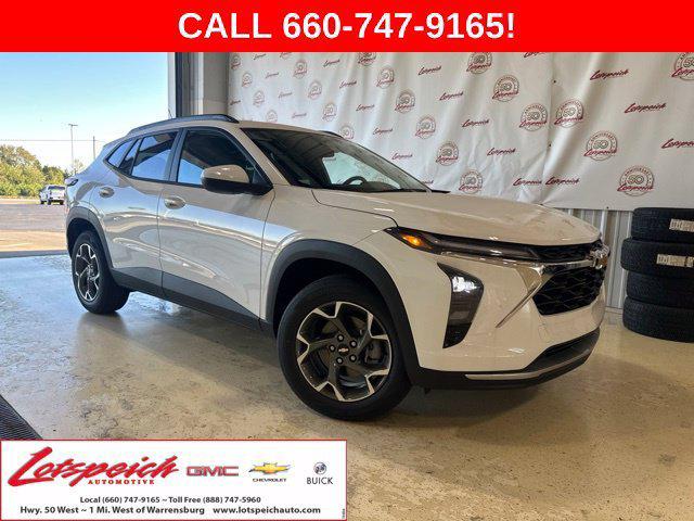 New 2026 Chevrolet Trax LT