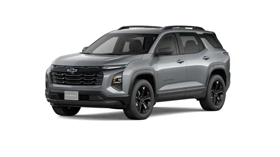 New 2026 Chevrolet Equinox 1LT