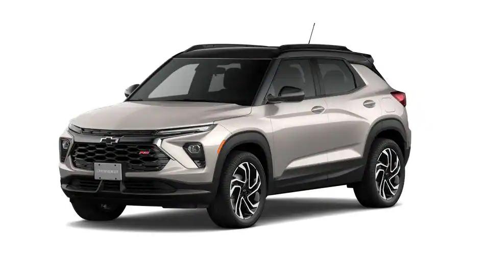 New 2026 Chevrolet Trailblazer RS