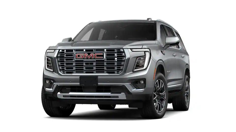 New 2026 GMC Yukon Denali