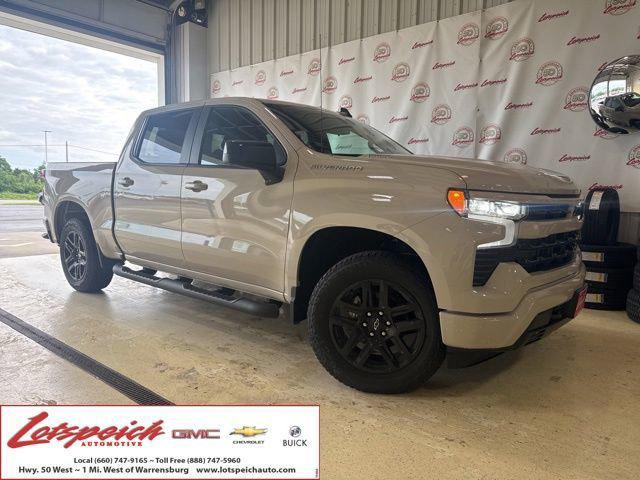 New 2026 Chevrolet Silverado 1500 RST
