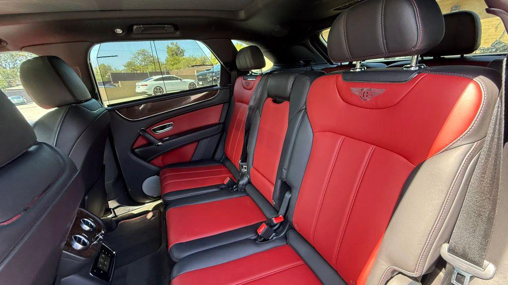 2020 Bentley BENTAYGA V8 缩略图 18