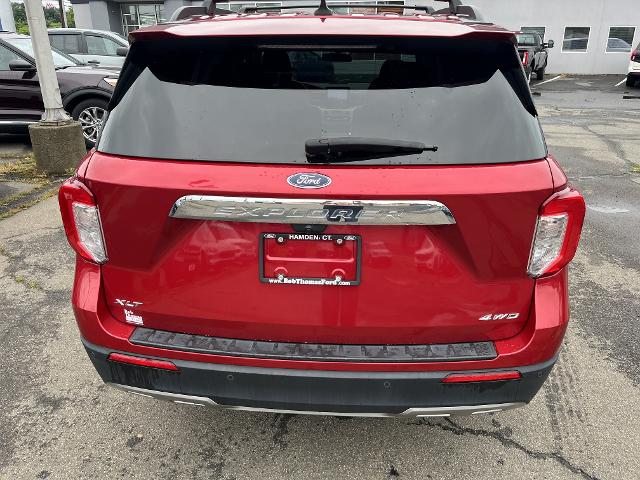 صورة 4 لـ 2021 FORD EXPLORER XLT