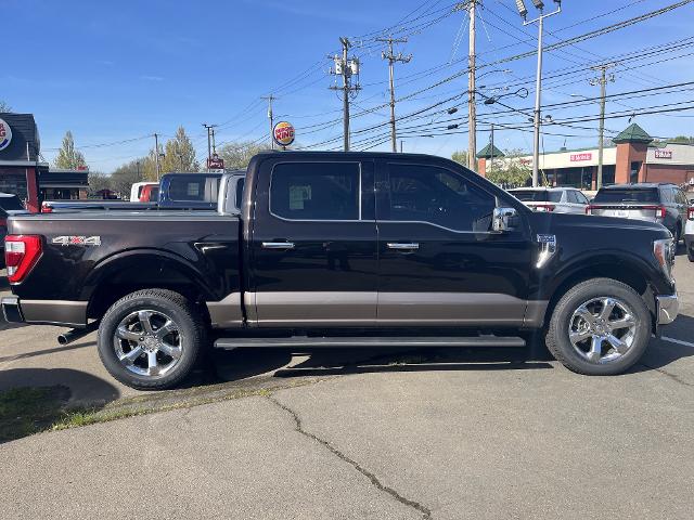 FORD F-150 KING RANCH - 2